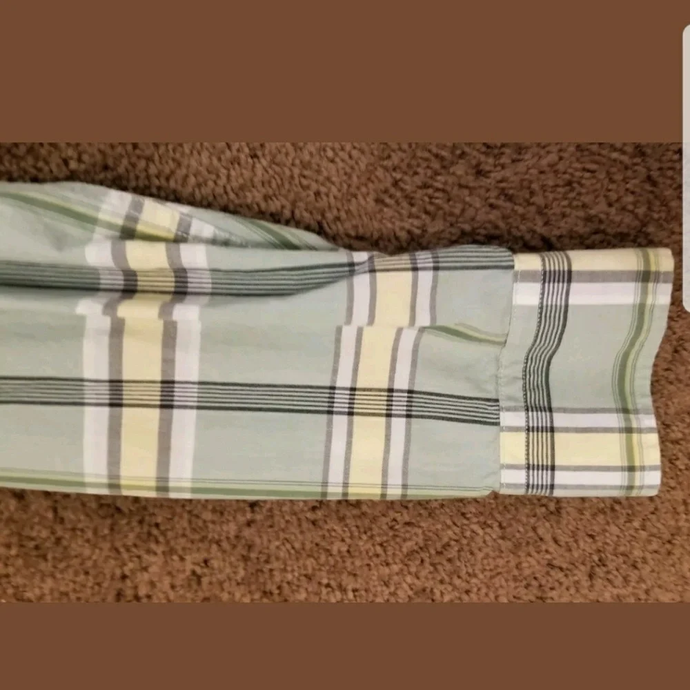Easter colors! Banana republic long sleeve medium
